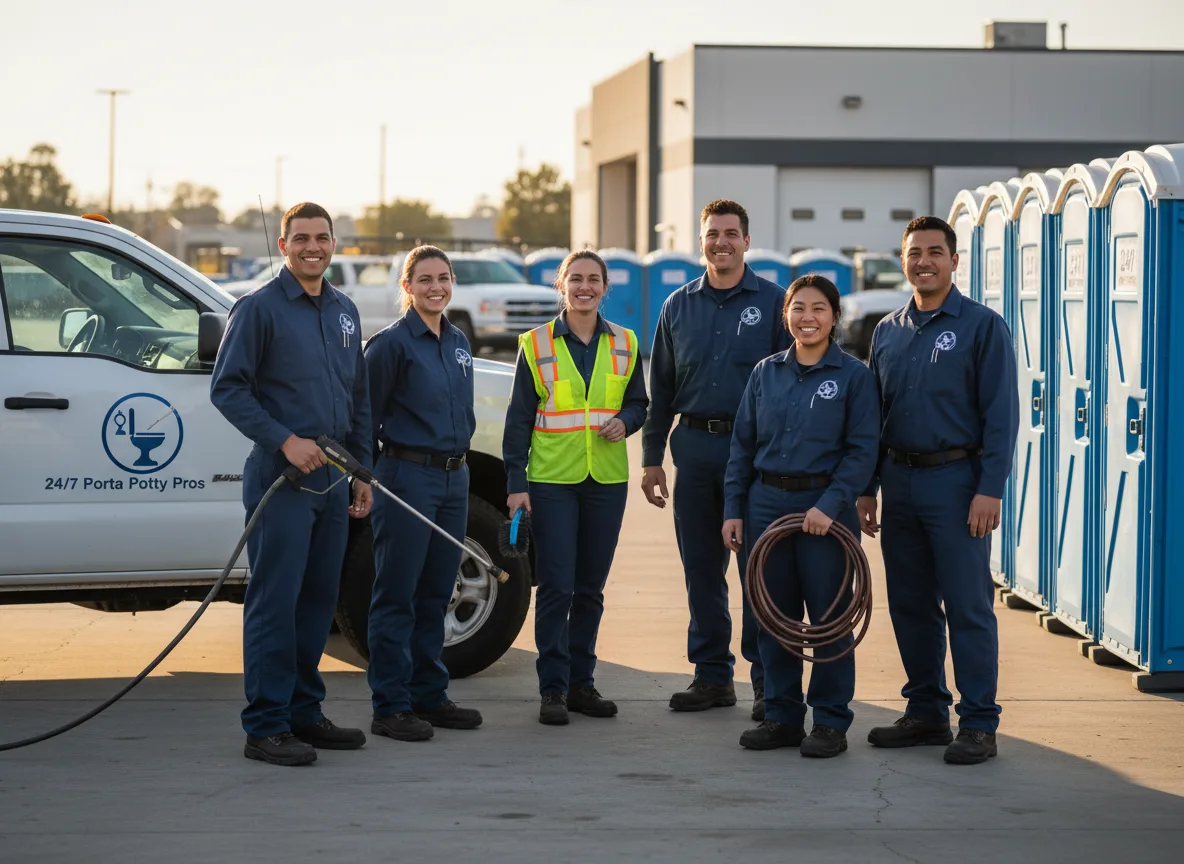 Event Portable Toilet Rental in Abbeville, GA